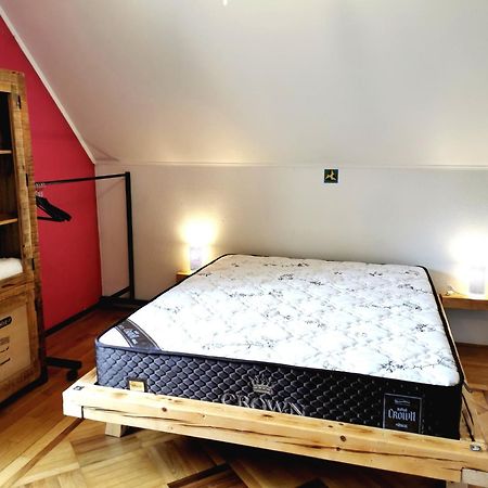 Apartmaji Arko Ribnica Eksteriør bilde