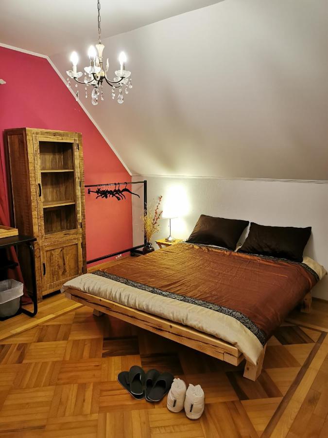 Apartmaji Arko Ribnica Eksteriør bilde