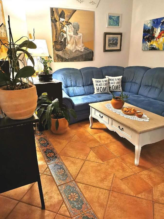 Apartmaji Arko Ribnica Eksteriør bilde