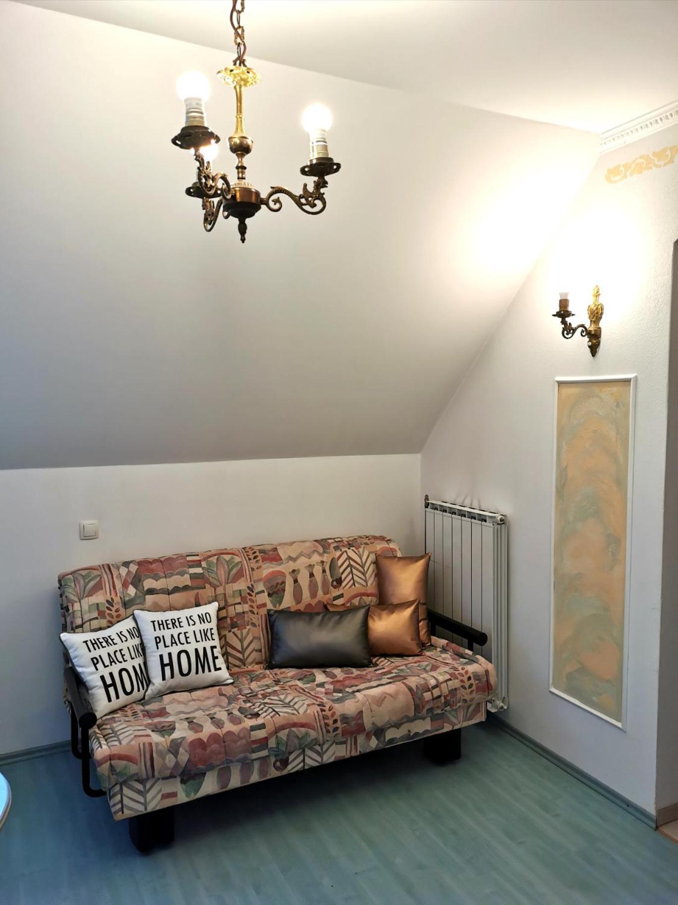 Apartmaji Arko Ribnica Eksteriør bilde