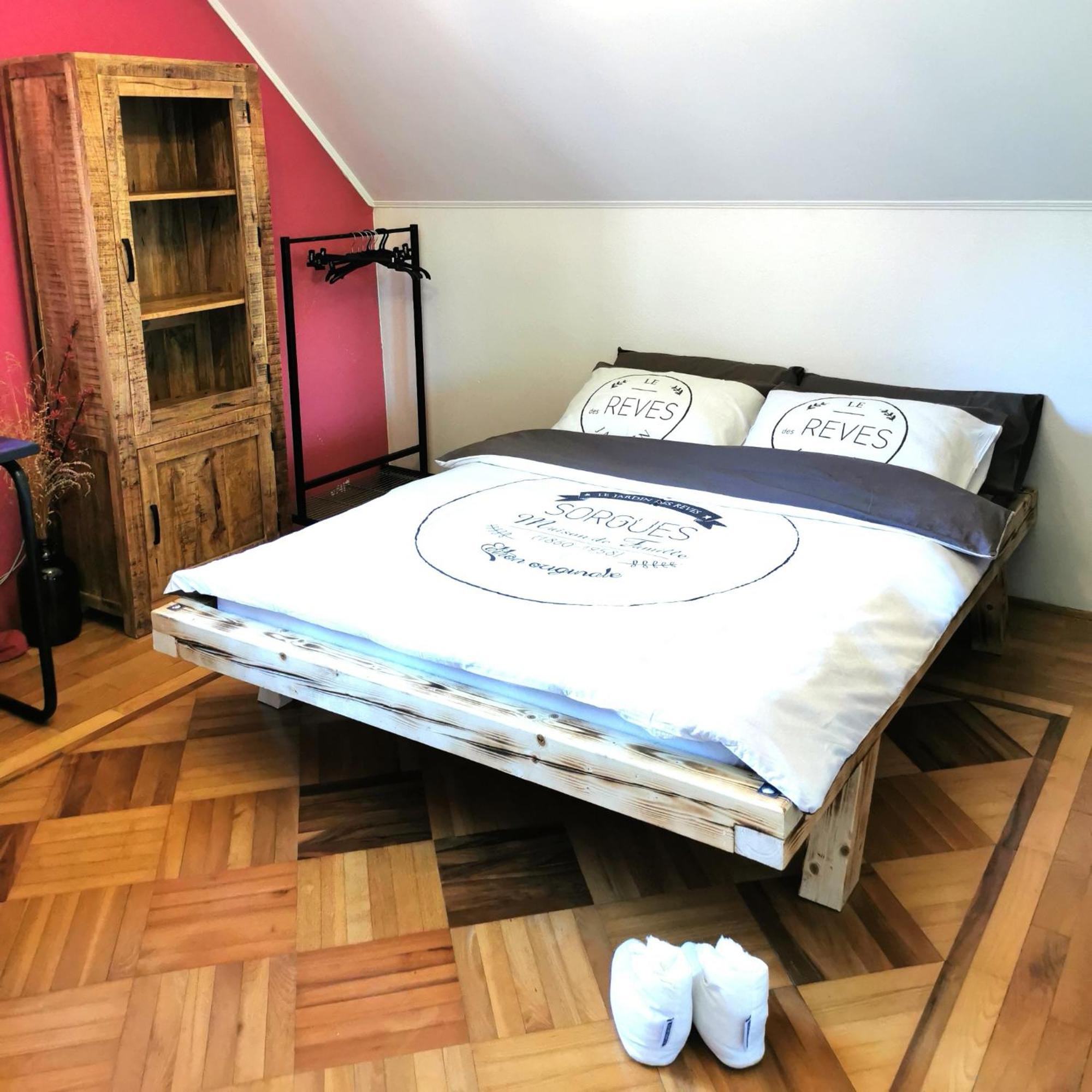 Apartmaji Arko Ribnica Eksteriør bilde