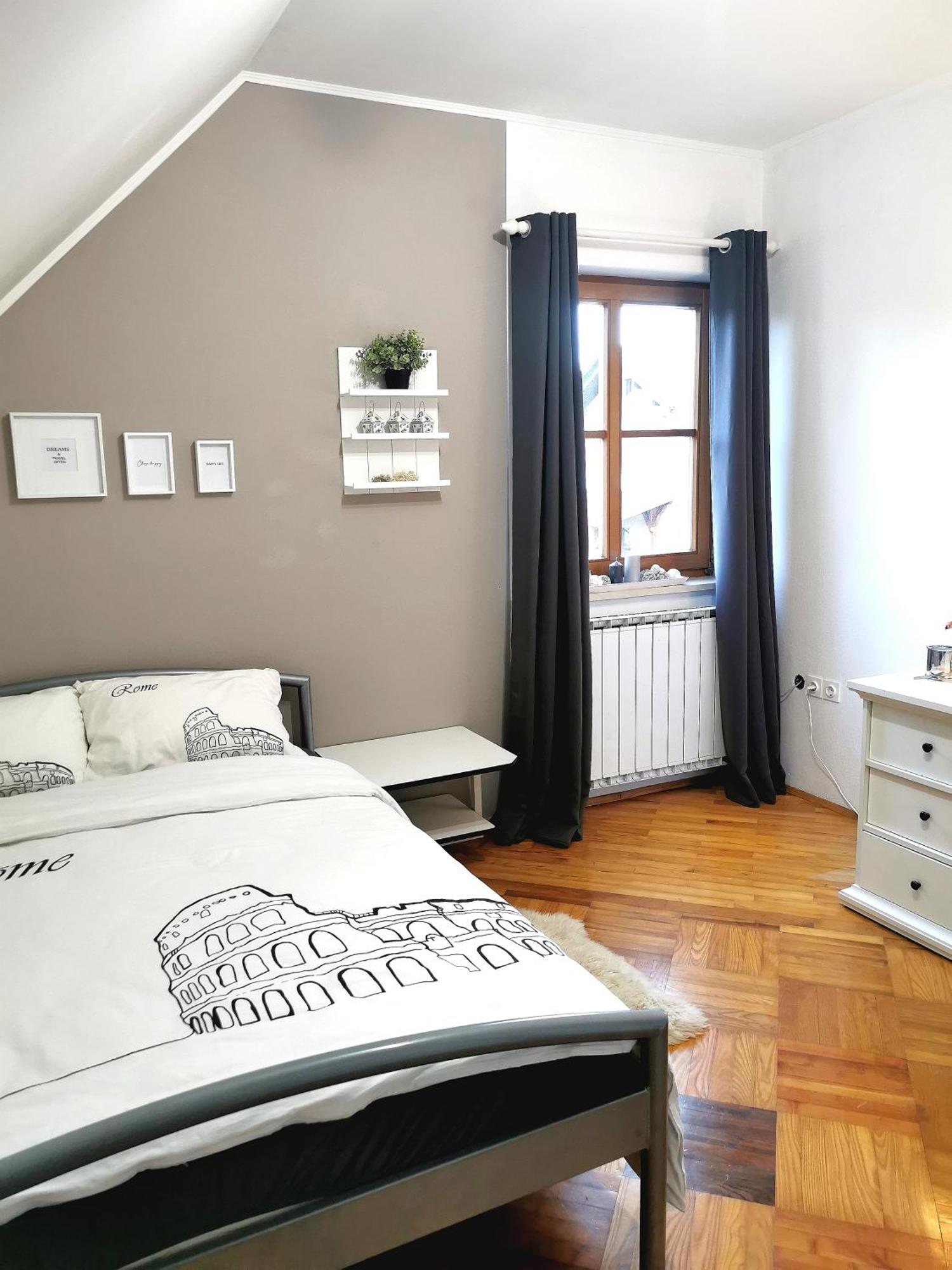 Apartmaji Arko Ribnica Eksteriør bilde