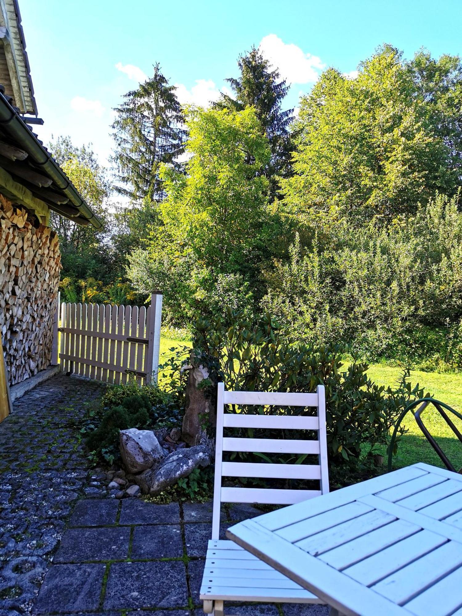 Apartmaji Arko Ribnica Rom bilde