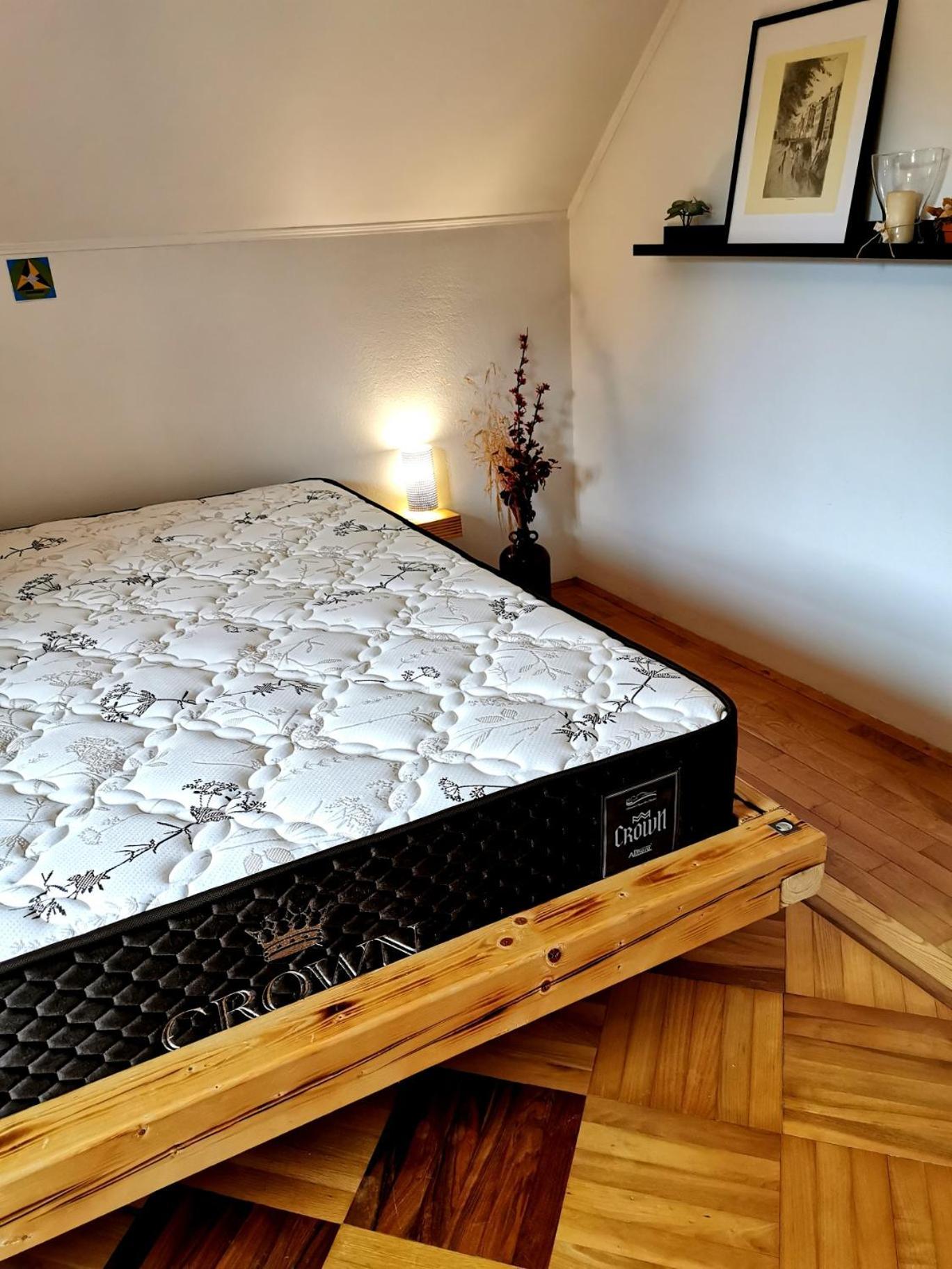 Apartmaji Arko Ribnica Eksteriør bilde