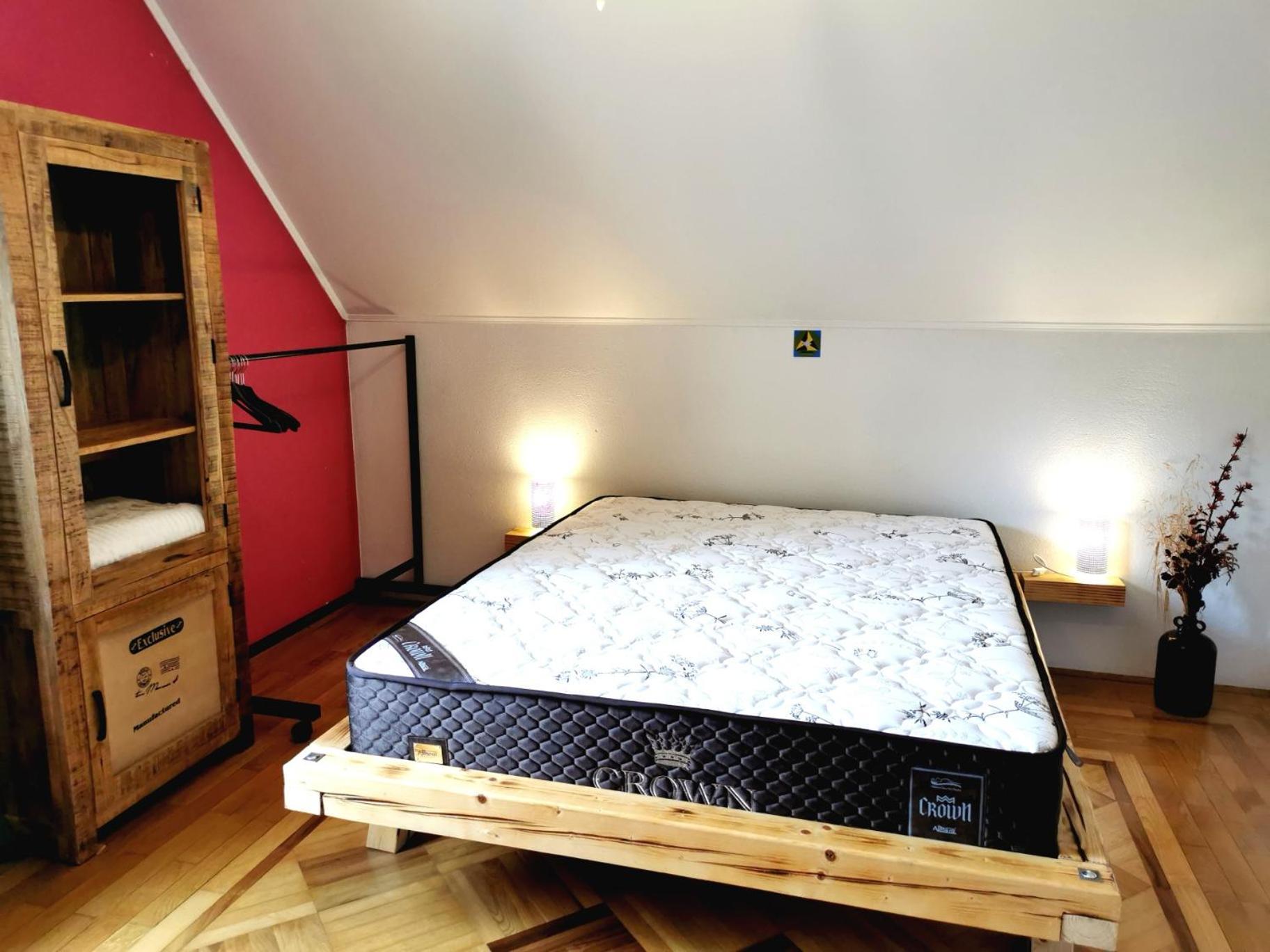 Apartmaji Arko Ribnica Eksteriør bilde