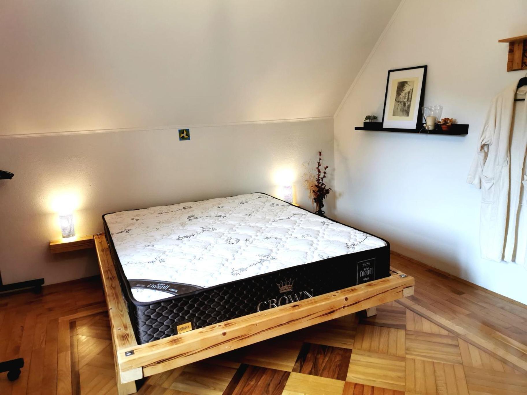 Apartmaji Arko Ribnica Eksteriør bilde