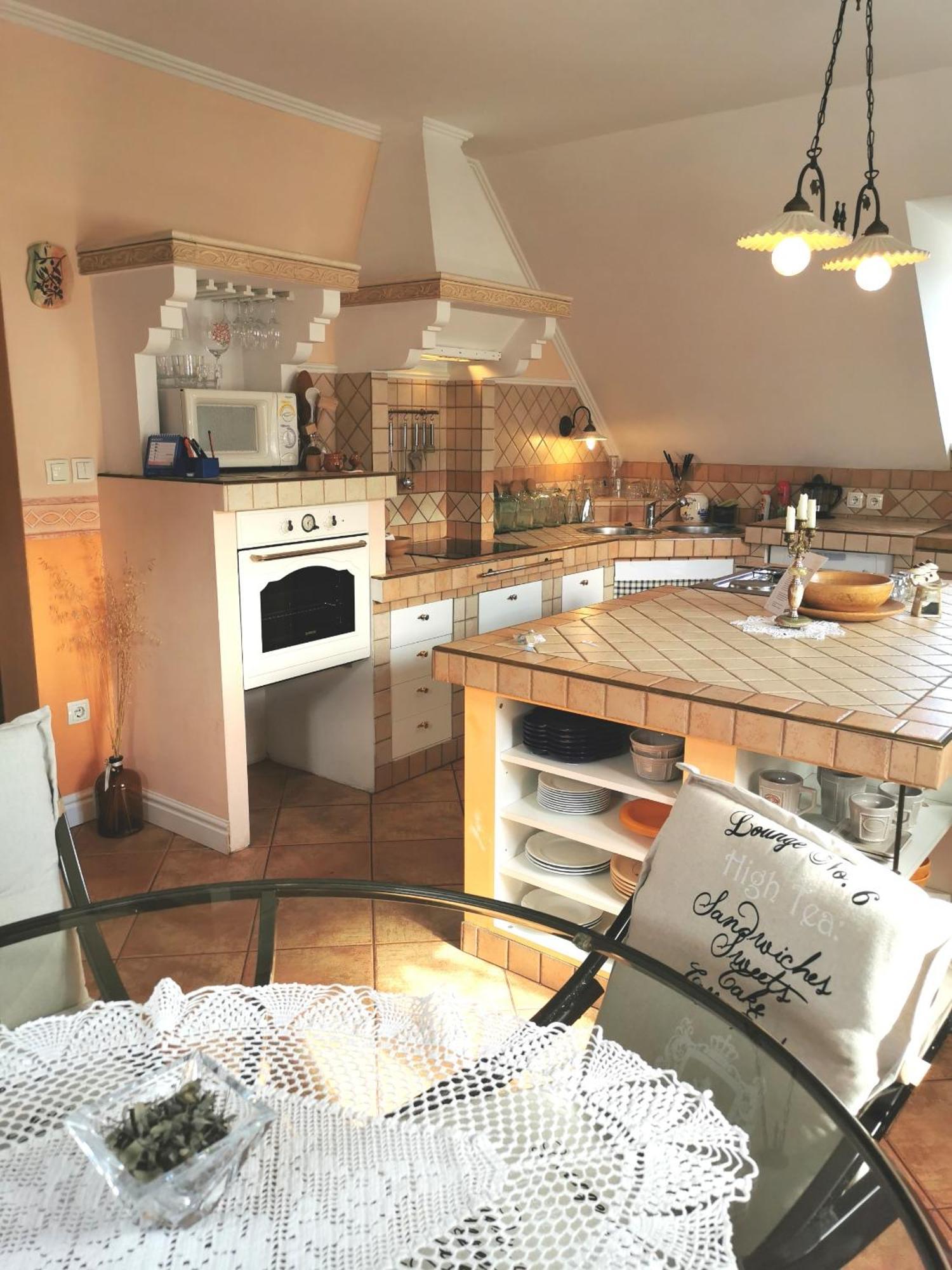 Apartmaji Arko Ribnica Eksteriør bilde